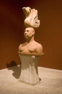 Figura con Cisne